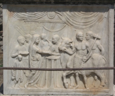 Pompeii forum